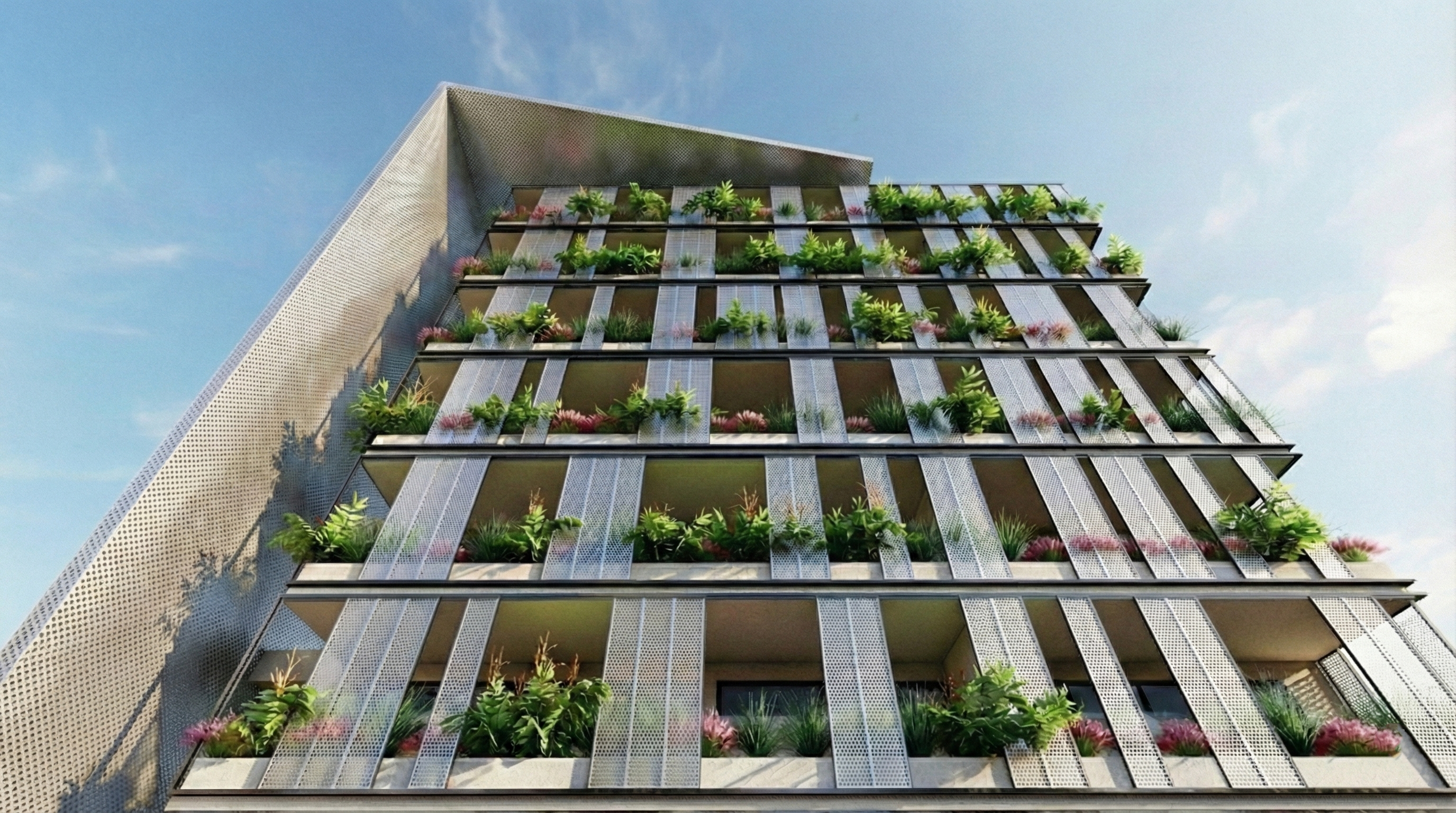 Sail Tower - Milazzo